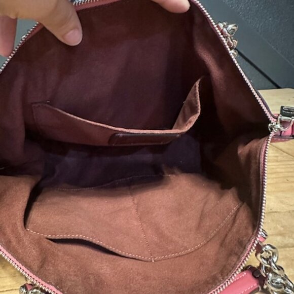 Coach Bag and wristlet - Picture 8 of 16